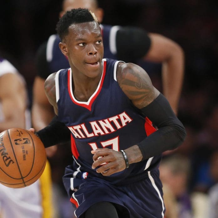 dennis schroder