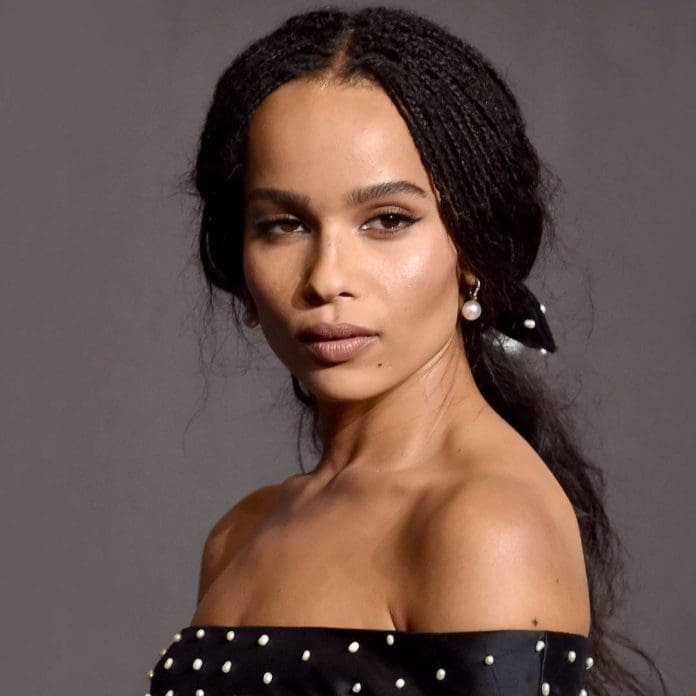 Zoe Kravitz