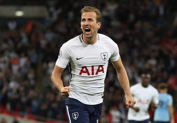 harry kane