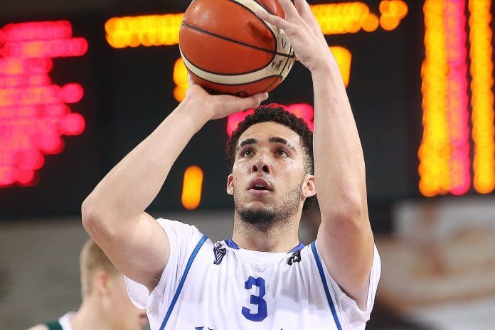 LiAngelo Ball