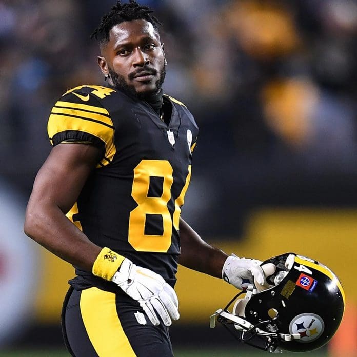 Antonio Brown