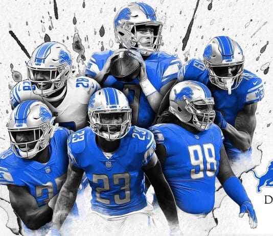 Detroit Lions