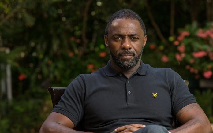 Idris Elba