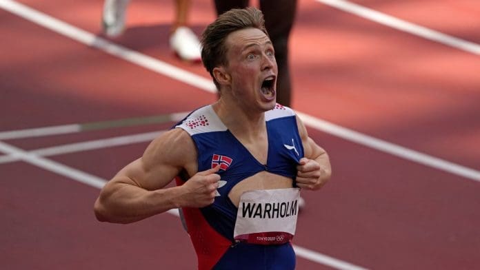karsten warholm