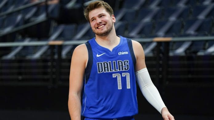 luka doncic