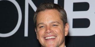Matt Damon
