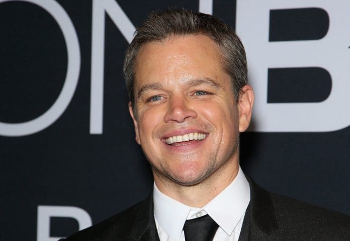 Matt Damon