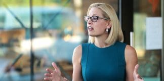 Kyrsten Sinema