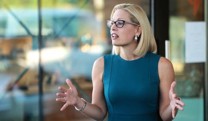 Kyrsten Sinema