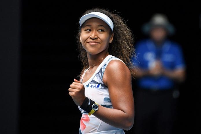 naomi osaka