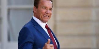 Arnold Schwarzenegger