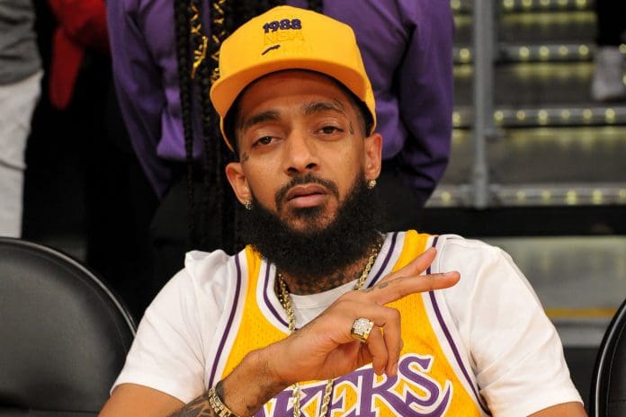 Nipsey Hussle