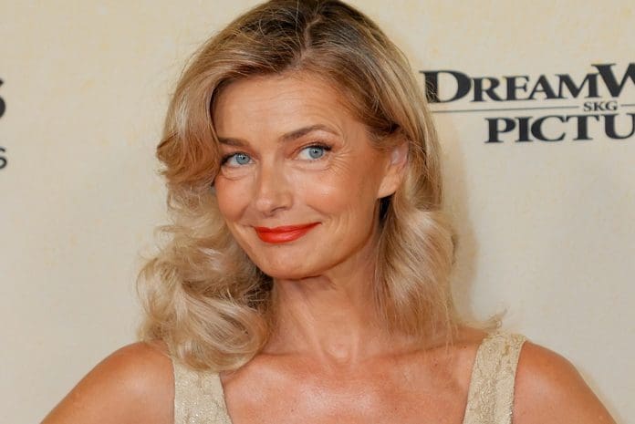 paulina porizkova