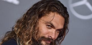 Jason Momoa