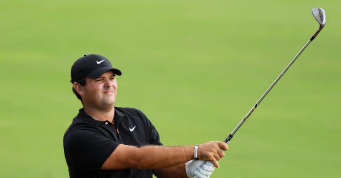 Patrick Reed