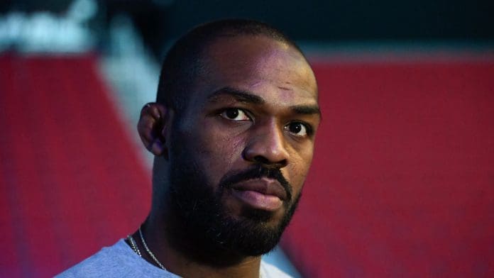 jon jones