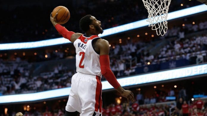 john wall