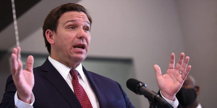 Ron DeSantis