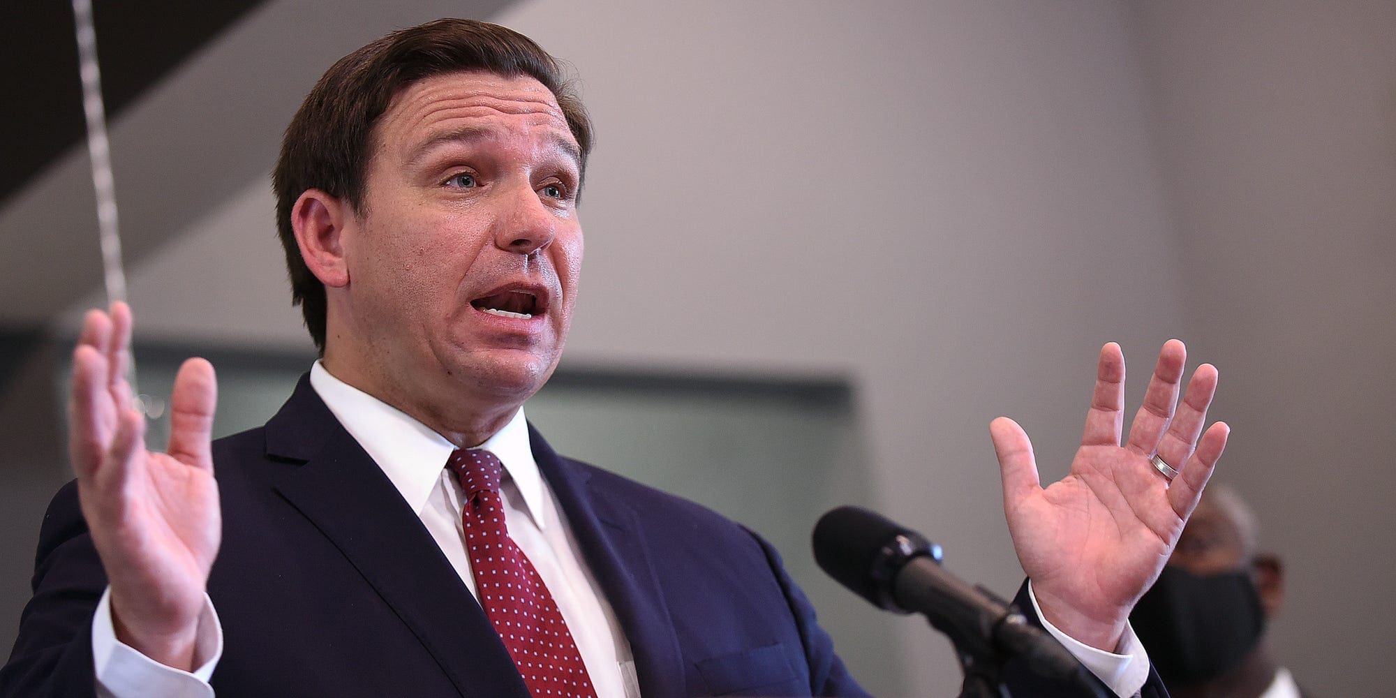 Ron DeSantis Ron DeSantis