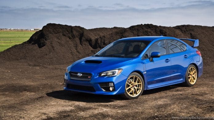 Subaru WRX