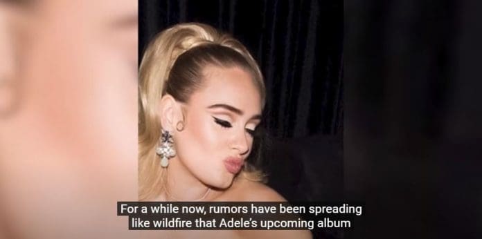 Adele's Collab With Ariana Grande & NEW Album Dropping This Week?!