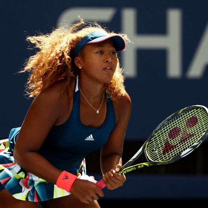 Naomi Osaka