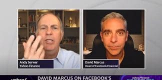 Facebook's next generation digital wallet 'Novi' explained by head of FB financial David Marcus