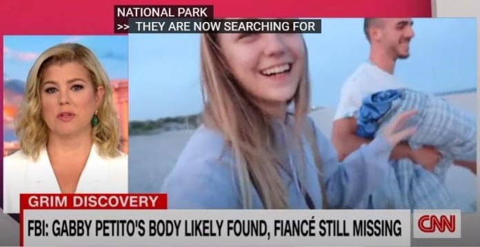Gabby Petito’s body likely found, says FBI