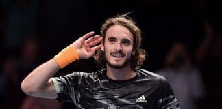 Tsitsipas