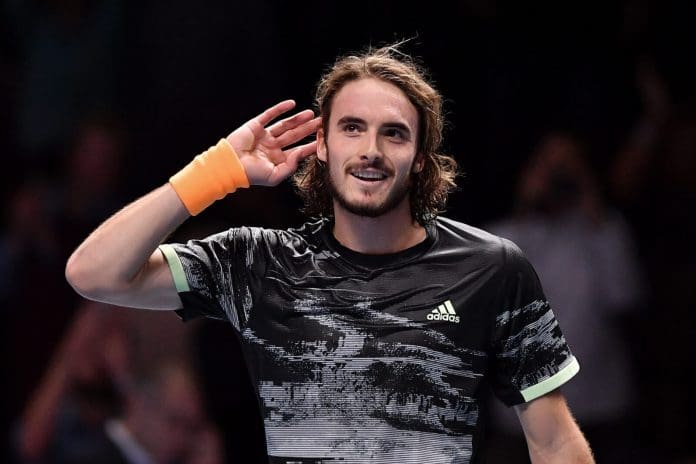 Tsitsipas