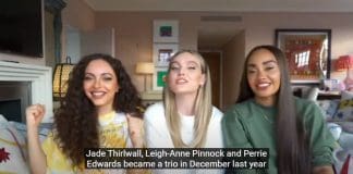 Jesy Nelson REACTS To Little Mix’s Success As A Trio