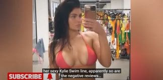 Kylie Swim Products DRAGGED For 'Cheap' Quality & Unrealistic Fit