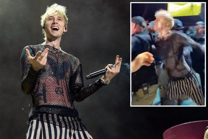 machine gun kelly