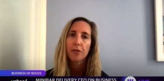Minibar delivery ceo on summer alcohol industry trends partnership with 7 eleven