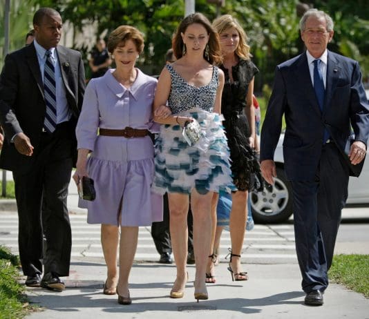 barbara bush