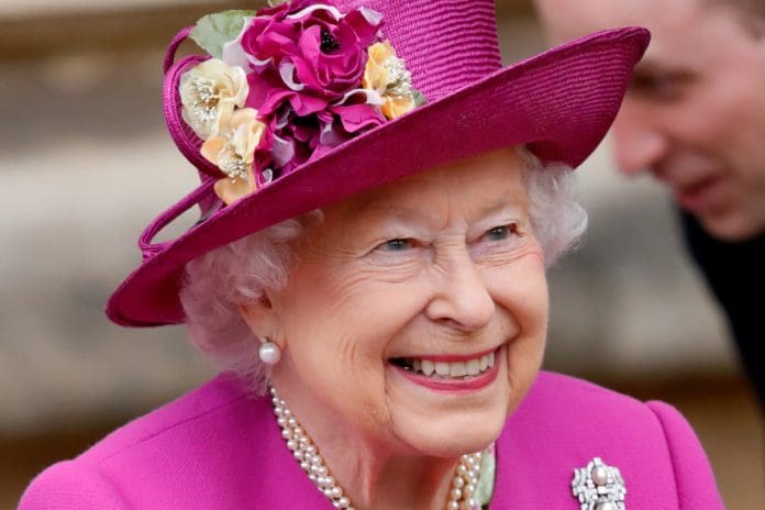 Queen Elizabeth