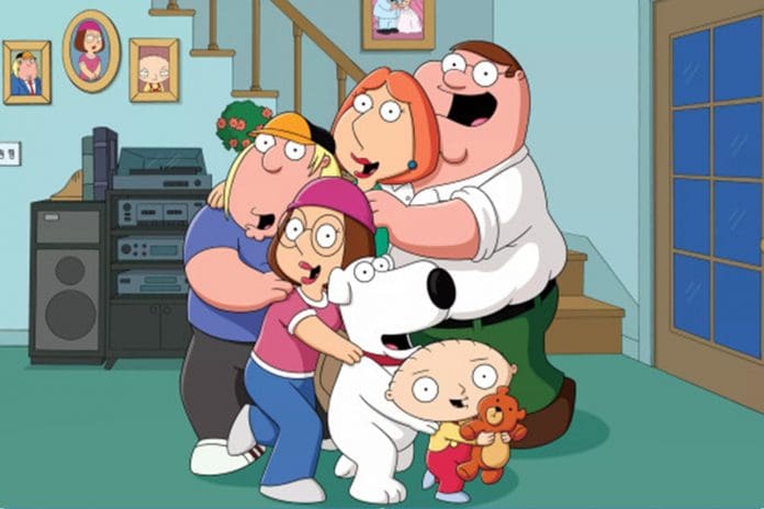 Family Guy