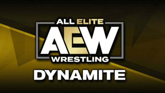 AEW Dynamite