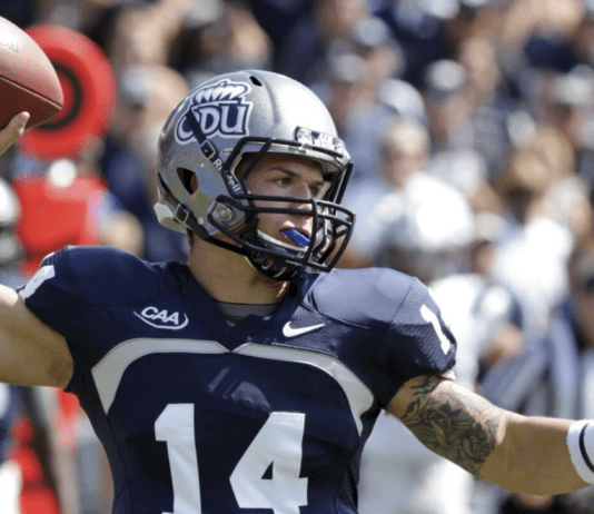 Taylor Heinicke