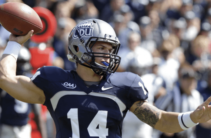 Taylor Heinicke