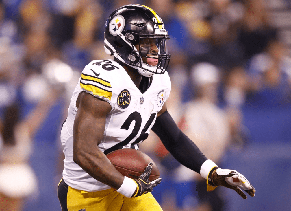 Baltimore is planning to employ LeVeon Bell and Devonta Freeman to replace ...