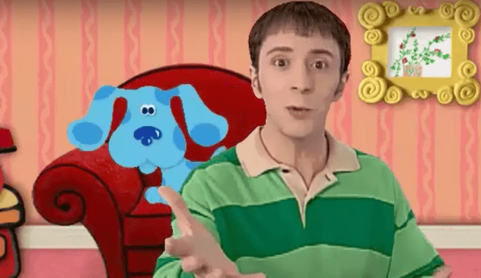 Blues Clues