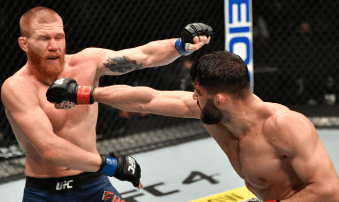 ufc fight night ufc fight night