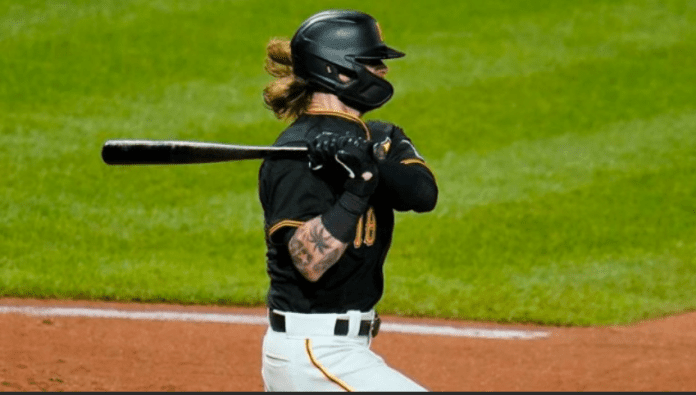  Ben Gamel