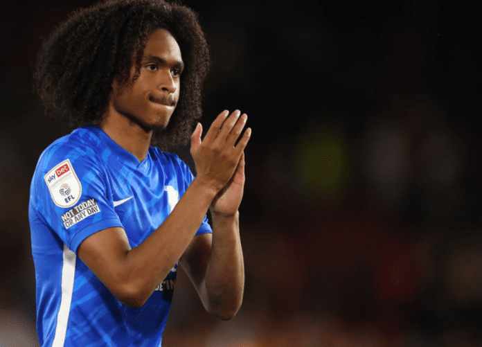 Tahith Chong