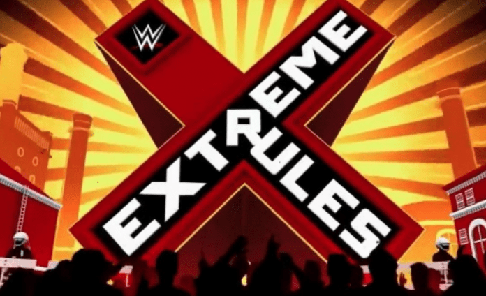 WWE Extreme Rules