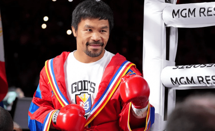 Manny Pacquiao