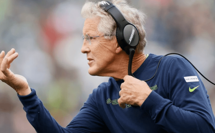 Pete Carroll