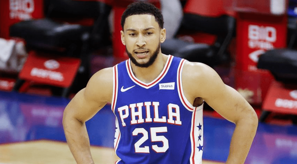 Ben Simmons Ben Simmons