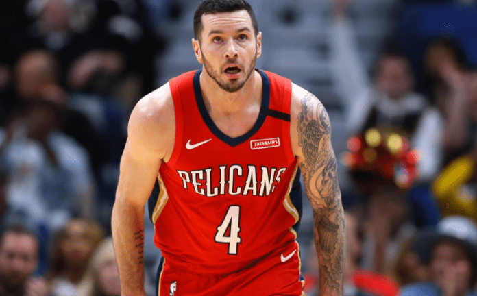 JJ Redick